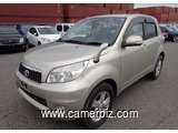  2010 Toyota Rush 4WD SUV. YAOUNDE.  - 25566