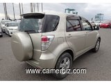  2010 Toyota Rush 4WD SUV. YAOUNDE.  - 25566
