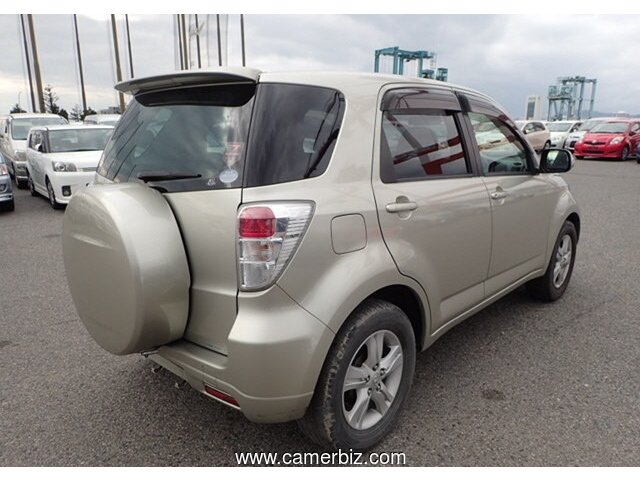  2010 Toyota Rush 4WD SUV. YAOUNDE.  - 25566