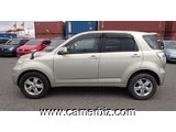  2010 Toyota Rush 4WD SUV. YAOUNDE.  - 25566