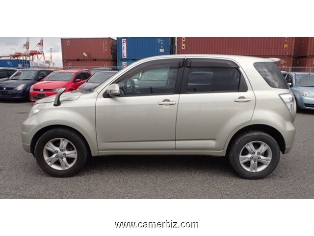  2010 Toyota Rush 4WD SUV. YAOUNDE.  - 25566