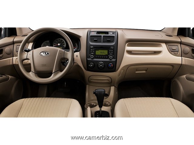 2010 Kia Sportage. YAOUNDE. - 25571