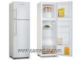 NIKKAI FRIDGE DOUBLE DOOR  - 2565