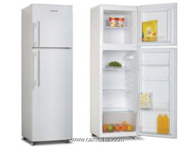 NIKKAI FRIDGE DOUBLE DOOR  - 2565