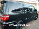 Toyota Alphard 2012 4x4 Automatique - 2581