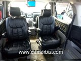 Toyota Alphard 2012 4x4 Automatique - 2581
