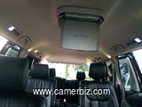 Toyota Alphard 2012 4x4 Automatique - 2581