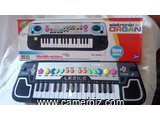 Piano electronique pour enfants avec multifonctions. Modèle electronic MORGAN - 2022