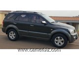 2008 Kia Sorento 4WD avec 7 Places. YAOUNDE. - 25821