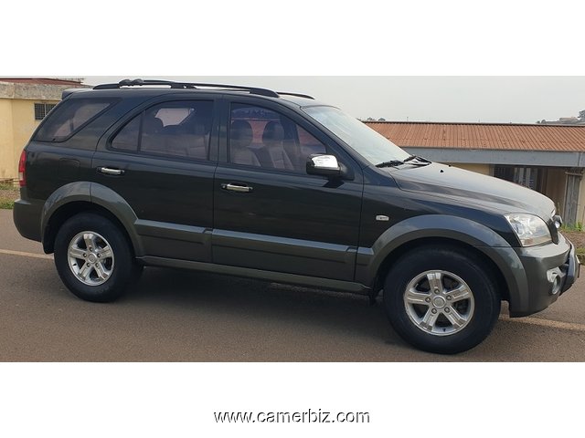 2008 Kia Sorento 4WD avec 7 Places. YAOUNDE. - 25821