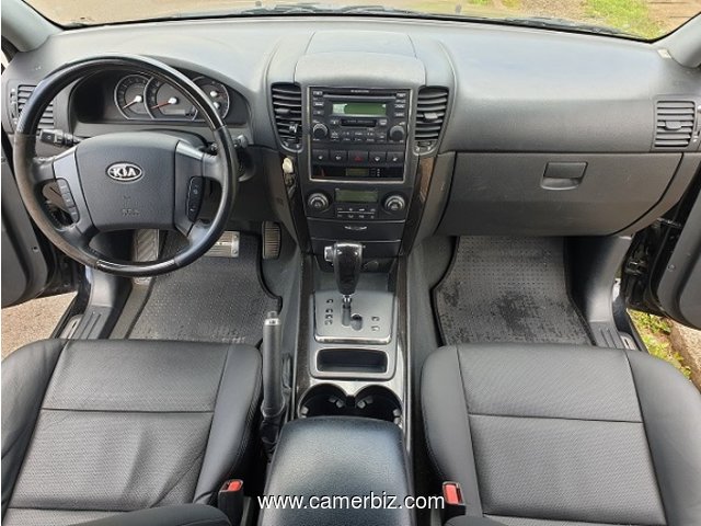 2008 Kia Sorento 4WD avec 7 Places. YAOUNDE. - 25821