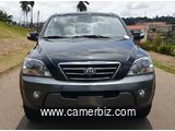 2008 Kia Sorento 4WD avec 7 Places. YAOUNDE. - 25821