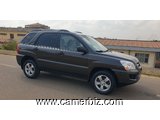 2010 Kia Sportage. YAOUNDE. - 25824