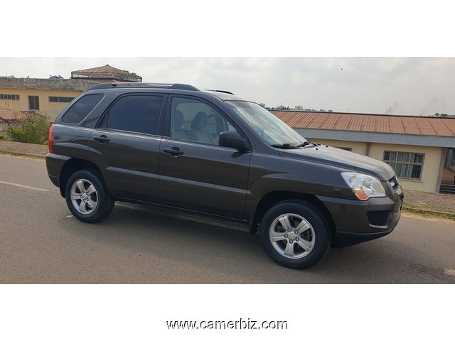 2010 Kia Sportage. YAOUNDE. - 25824