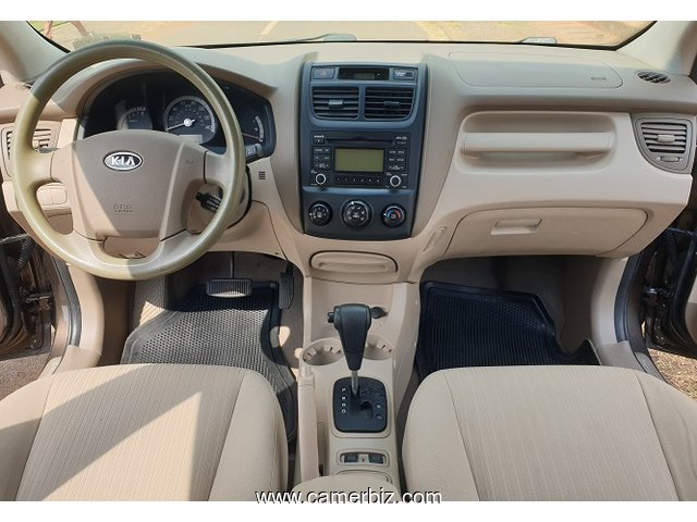 2010 Kia Sportage. YAOUNDE. - 25824