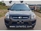 2010 Kia Sportage. YAOUNDE. - 25824