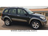 2005 Toyota Rav4 avec 4WD: YAOUNDE. - 25825