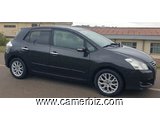 2009 Toyota Balde Automatique avec 4WD. YAOUNDE.  - 25828