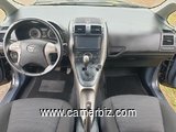 2009 Toyota Balde Automatique avec 4WD. YAOUNDE.  - 25828