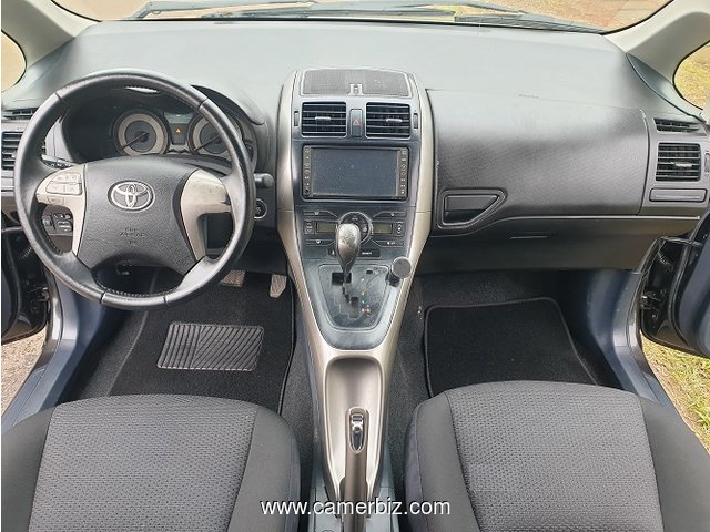 2009 Toyota Balde Automatique avec 4WD. YAOUNDE.  - 25828