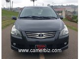 2009 Toyota Balde Automatique avec 4WD. YAOUNDE.  - 25828