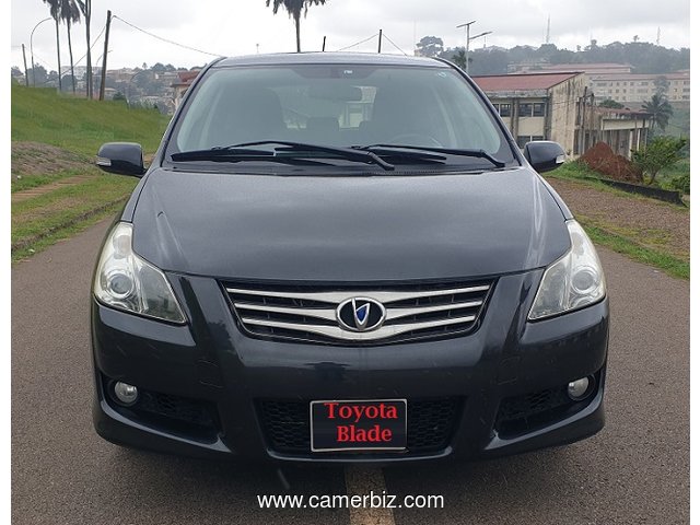 2009 Toyota Balde Automatique avec 4WD. YAOUNDE.  - 25828