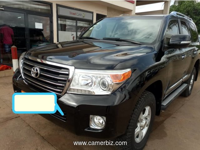 TOYOTA LAND CRUISER 2015 à vendre  - 2583