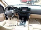 TOYOTA LAND CRUISER 2015 à vendre  - 2583