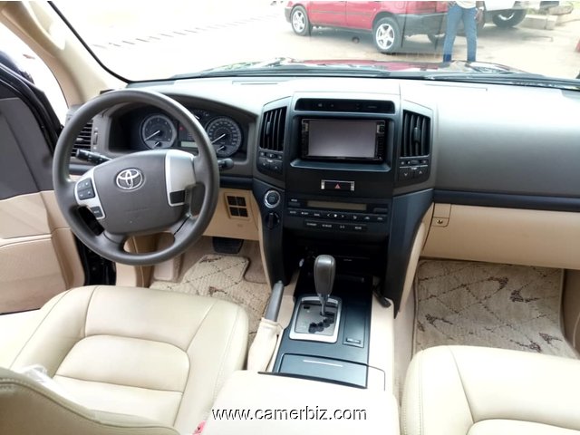 TOYOTA LAND CRUISER 2015 à vendre  - 2583