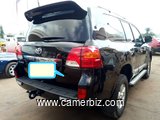 TOYOTA LAND CRUISER 2015 à vendre  - 2583