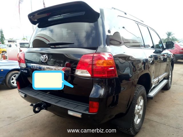 TOYOTA LAND CRUISER 2015 à vendre  - 2583