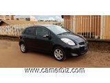  Jolie 2009 Toyota Yaris Automatique Full Option A Vendre. - 2592