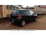  Jolie 2009 Toyota Yaris Automatique Full Option A Vendre. - 2592