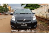  Jolie 2009 Toyota Yaris Automatique Full Option A Vendre. - 2592