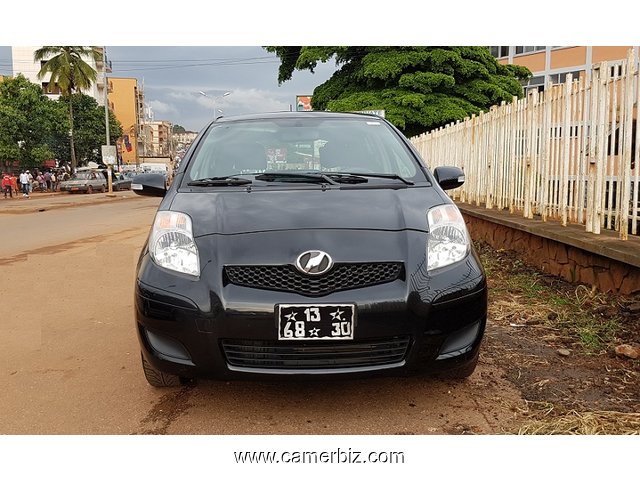  Jolie 2009 Toyota Yaris Automatique Full Option A Vendre. - 2592