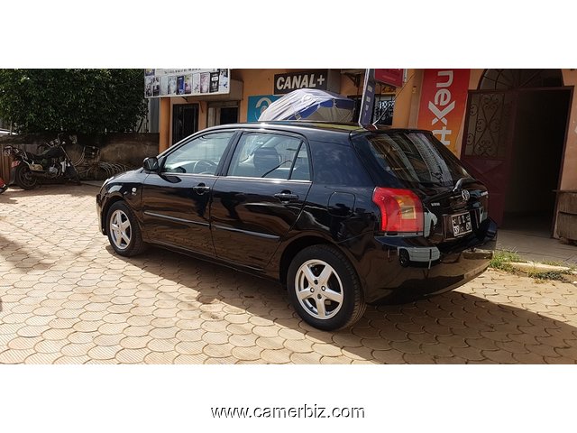 2005 Beautiful Black Toyota Corolla Automatic - Buy Now!!! Air Conditioning System.  - 2594