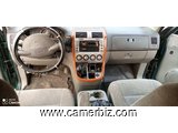 2,900,000FCFA-KIA CARNIVAL(Mini-van) VERSION 2004 OCCASION CAMEROUN A 7PLACES-DIESEL  - 25963