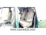 2,900,000FCFA-KIA CARNIVAL(Mini-van) VERSION 2004 OCCASION CAMEROUN A 7PLACES-DIESEL  - 25963