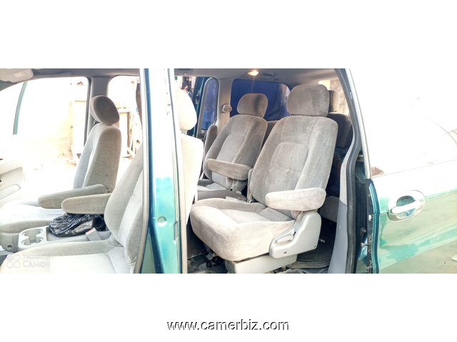 2,900,000FCFA-KIA CARNIVAL(Mini-van) VERSION 2004 OCCASION CAMEROUN A 7PLACES-DIESEL  - 25963