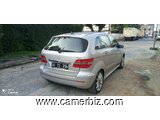 4,800,000FCFA-MERCEDES CLASSE B200-VERSION 2006-OCCASION D’ALLEMAGNE-FULL OPTION - 25964