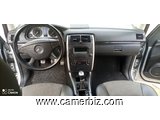 4,800,000FCFA-MERCEDES CLASSE B200-VERSION 2006-OCCASION D’ALLEMAGNE-FULL OPTION - 25964