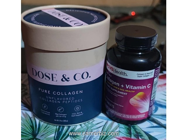 Collagène neocell bio USA - 25966