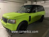 2011 land rover Range Rover HSE luxury - 25988