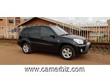 Belle 2005 Toyota Rav4 Full Option A Vendre - 2606