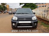 Belle 2005 Toyota Rav4 Full Option A Vendre - 2606