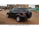 Belle 2005 Toyota Rav4 Full Option A Vendre - 2606