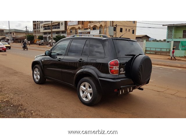 Belle 2005 Toyota Rav4 Full Option A Vendre - 2606