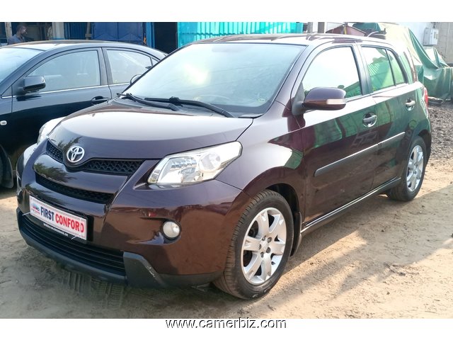 6,300,000FCFA-TOYOTA URBAN CRUISER VERSION 2010-OCCASION D’ALLEMAGNE-BIEN PROPRE - 26066