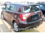 6,300,000FCFA-TOYOTA URBAN CRUISER VERSION 2010-OCCASION D’ALLEMAGNE-BIEN PROPRE - 26066