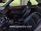 2006 Audi A4 Quattro - 5 places - Decapotable a vendre - 26067